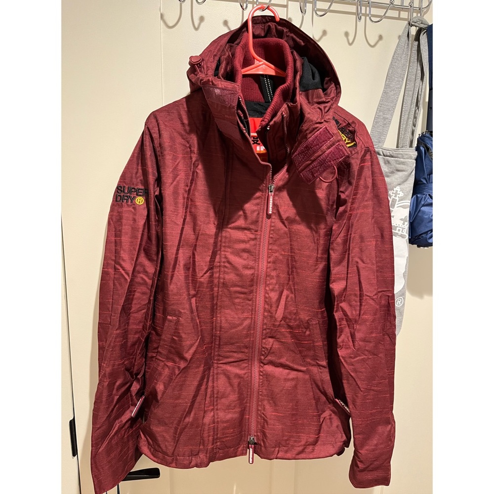 Superdry Waterproof Jacket
